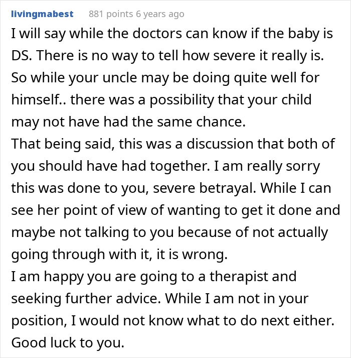 Couple Try For A Baby And Are Overjoyed When It Happens, Man Crushed As Wife Later Secretly Ends It Couple Try For A Baby And Are Overjoyed When It Happens, Man Crushed As Wife Later Secretly Ends It