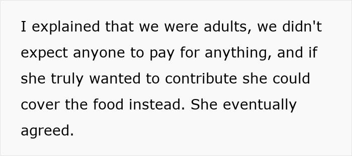 Family feud sparks over childfree wedding, MIL contribution offer sparks debate. Family feud sparks over childfree wedding, MIL contribution offer sparks debate.