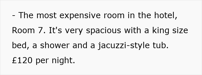 Cheap Husband Blames Hotel Staff For Tiny Room, Wife Mad As She Learns He Refused The Luxury Upgrade Cheap Husband Blames Hotel Staff For Tiny Room, Wife Mad As She Learns He Refused The Luxury Upgrade
