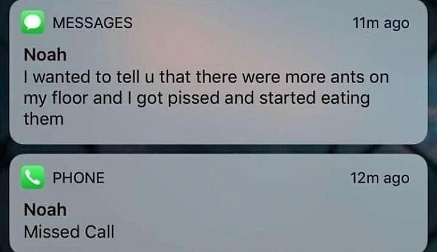 Weird-Dms