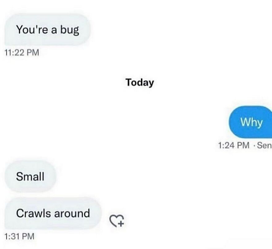 Weird-Dms