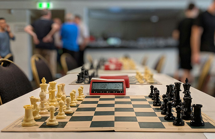 Chess community observes an all-female team at the top tier, facing gender rule backfire. Chess community observes an all-female team at the top tier, facing gender rule backfire.