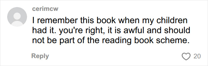 Children's Book Removed From School After Mom Notices Bizarre Detail She Says No Kid Should Read Children's Book Removed From School After Mom Notices Bizarre Detail She Says No Kid Should Read