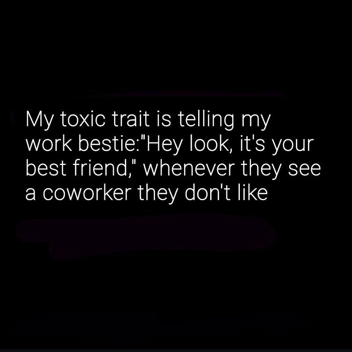 Work tomorrow again: A relatable meme about telling your work bestie about a disliked coworker.