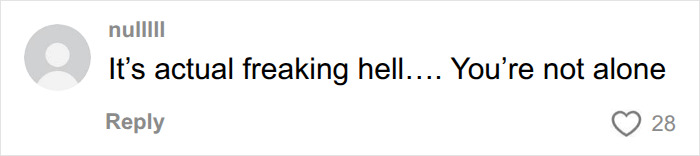 A comment expressing extreme discomfort about flying, relating to experiences with turbulence on flights. A comment expressing extreme discomfort about flying, relating to experiences with turbulence on flights.