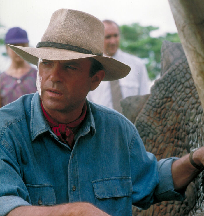 'Jurassic Park' Star Sam Neill Passes Away: "Sudden And Unexpected"