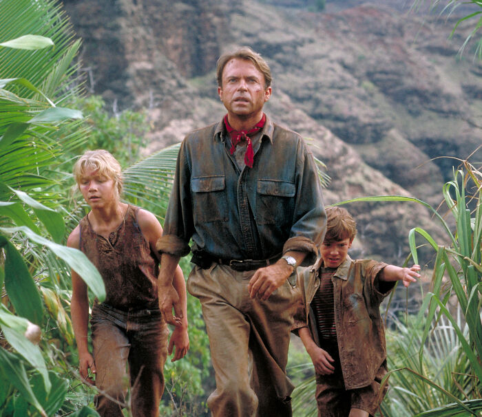 'Jurassic Park' Star Sam Neill Passes Away: "Sudden And Unexpected"