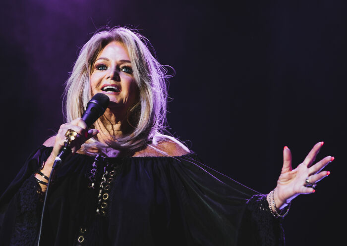 Legendary Singer Bonnie Tyler Passes Away Aged 75 Legendary Singer Bonnie Tyler Passes Away Aged 75