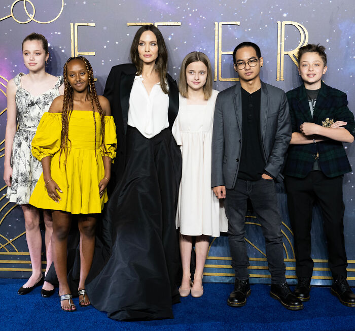 Angelina Jolie's Major Life Change Revealed After Kids Make Move Against Dad Brad Pitt With Newspaper Ads