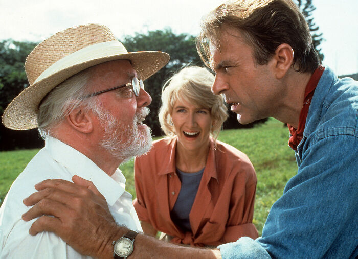 "Disturbing" Threats Of Violence Plagued 'Jurassic Park' Star Sam Neill Before His Unexpected Passing "Disturbing" Threats Of Violence Plagued 'Jurassic Park' Star Sam Neill Before His Unexpected Passing