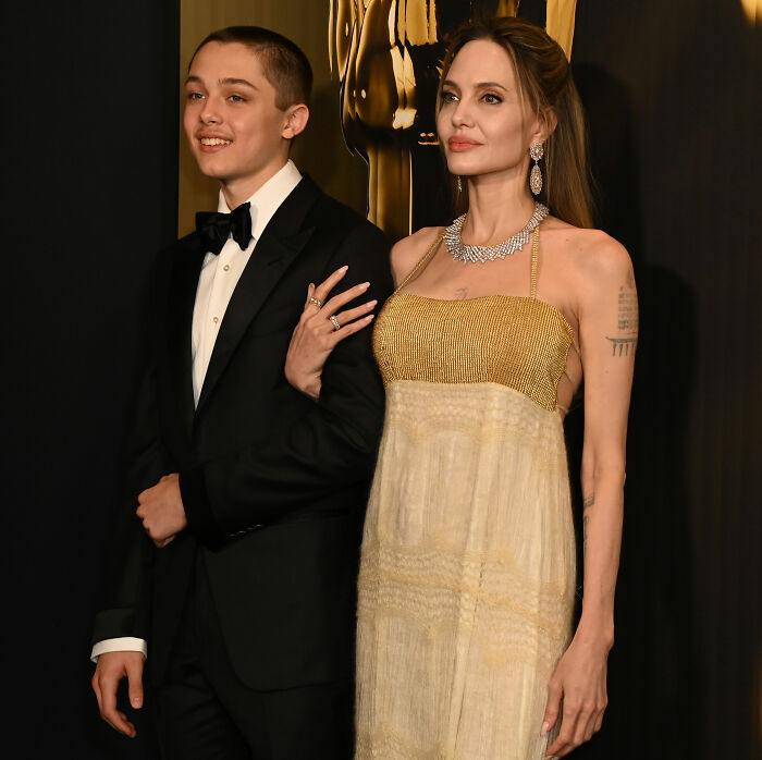Angelina Jolie's Major Life Change Revealed After Kids Make Move Against Dad Brad Pitt With Newspaper Ads