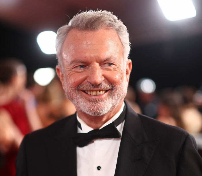 'Jurassic Park' Star Sam Neill Passes Away: "Sudden And Unexpected"