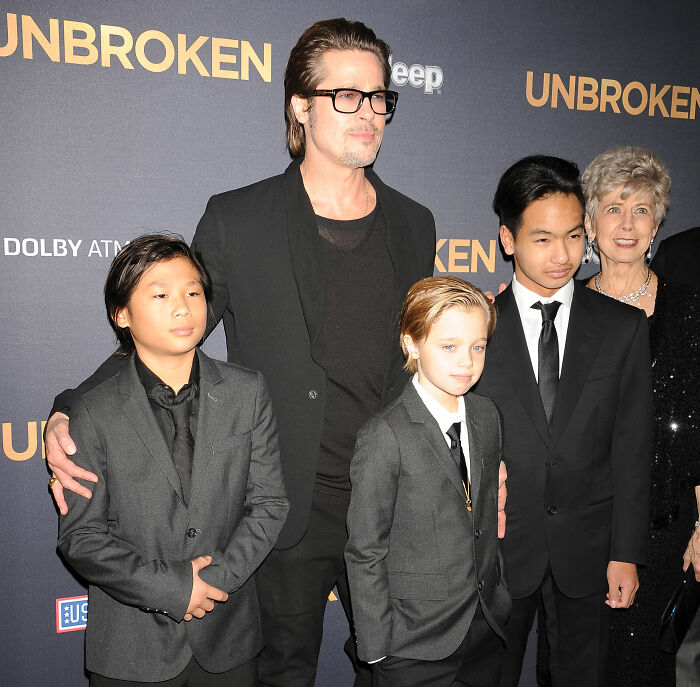 Angelina Jolie's Major Life Change Revealed After Kids Make Move Against Dad Brad Pitt With Newspaper Ads