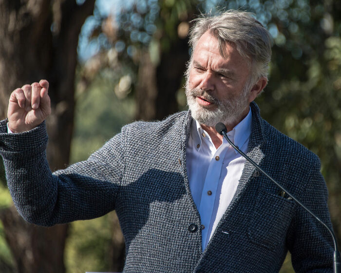 "Disturbing" Threats Of Violence Plagued 'Jurassic Park' Star Sam Neill Before His Unexpected Passing "Disturbing" Threats Of Violence Plagued 'Jurassic Park' Star Sam Neill Before His Unexpected Passing