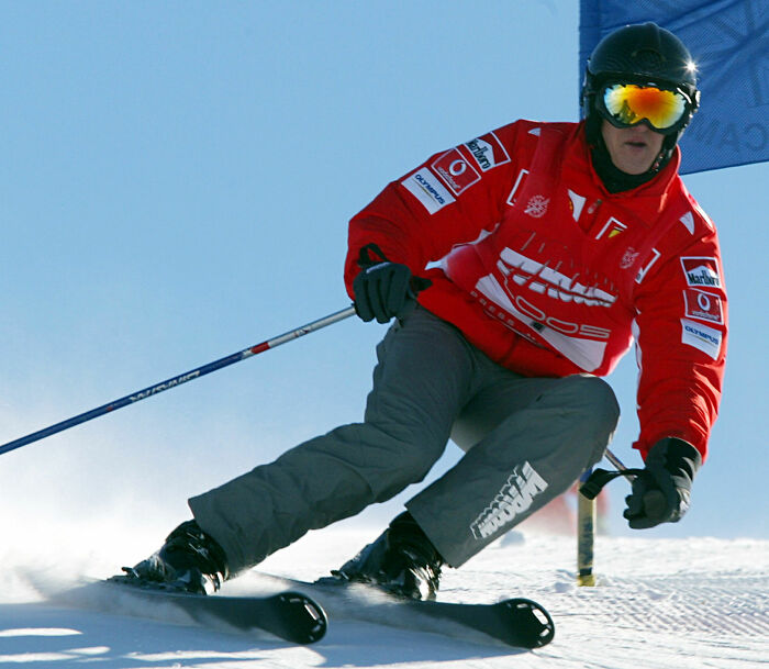 Michael Schumacher's Family Friend Issues Heartbreaking Health Update As They Admit He Is "Probably Not Very Well" Michael Schumacher's Family Friend Issues Heartbreaking Health Update As They Admit He Is "Probably Not Very Well"