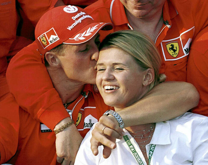 Michael Schumacher's Family Friend Issues Heartbreaking Health Update As They Admit He Is "Probably Not Very Well" Michael Schumacher's Family Friend Issues Heartbreaking Health Update As They Admit He Is "Probably Not Very Well"