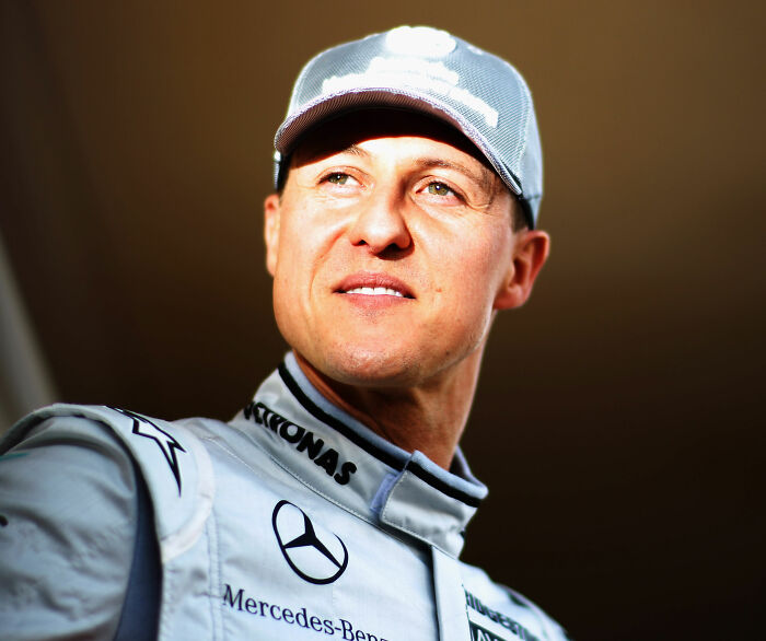 Michael Schumacher's Family Friend Issues Heartbreaking Health Update As They Admit He Is "Probably Not Very Well" Michael Schumacher's Family Friend Issues Heartbreaking Health Update As They Admit He Is "Probably Not Very Well"
