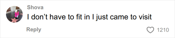 A comment on outfit mistakes American tourists make in Europe: I do not have to fit in, I just came to visit.