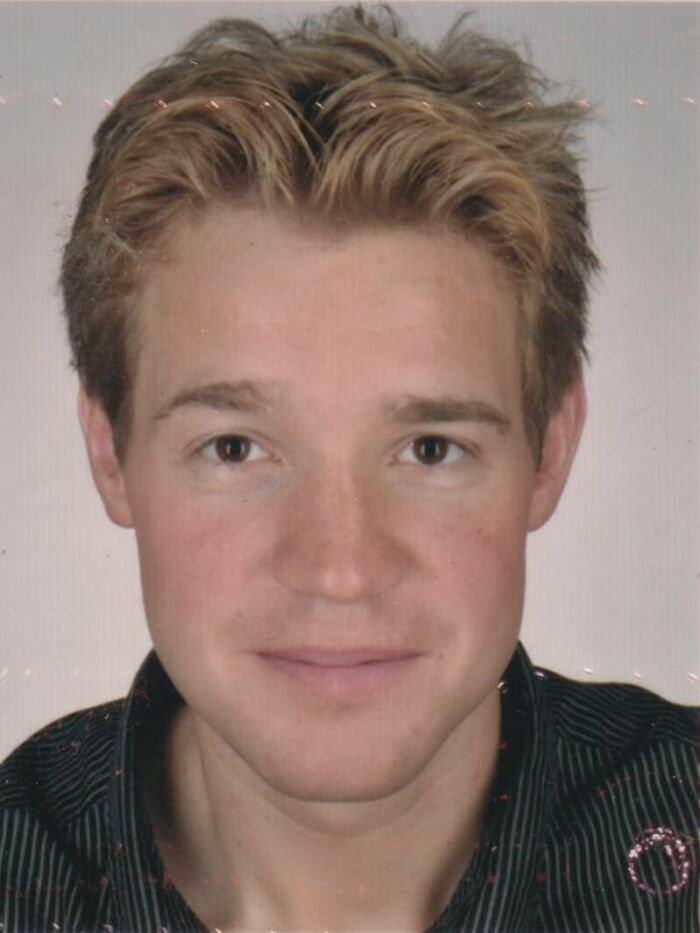 A color portrait of Kris Kremers, one of the unsolved mysteries subjects.