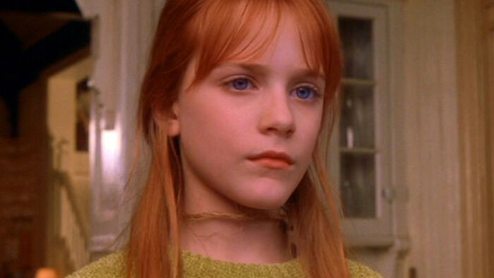 Young original actress in '90s cult classic, before the sequel snub. Young original actress in '90s cult classic, before the sequel snub.