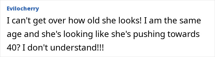 Screenshot of online comment on Kylie Jenner's appearance, part of World Cup mockery. Screenshot of online comment on Kylie Jenner's appearance, part of World Cup mockery.