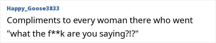 A comment about a woman's scheme failing, stating compliments to women who questioned the accusation. A comment about a woman's scheme failing, stating compliments to women who questioned the accusation.