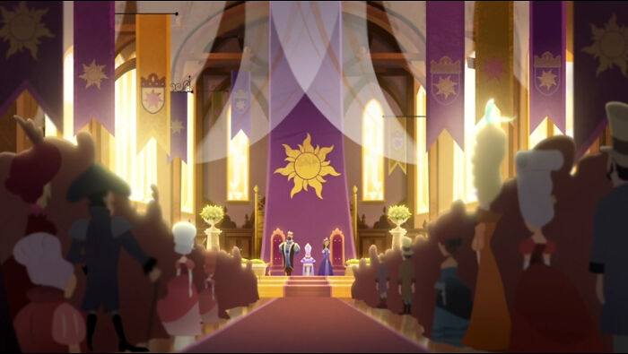 Disney’s 'Tangled' Remake Under Fire After Leaked Set Photo Leaves Fans Appalled With Major Change Disney’s 'Tangled' Remake Under Fire After Leaked Set Photo Leaves Fans Appalled With Major Change