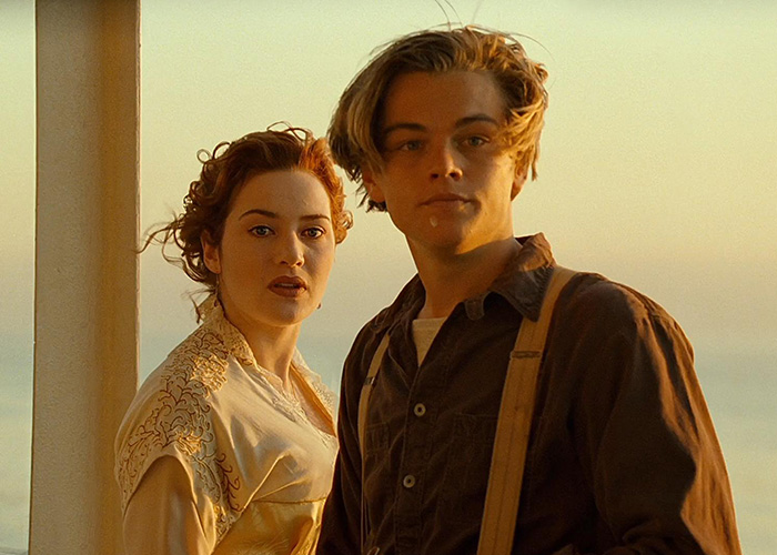 Kate Winslet and Leonardo DiCaprio on a ship. Their celebrity mysteries that are still unsolved.