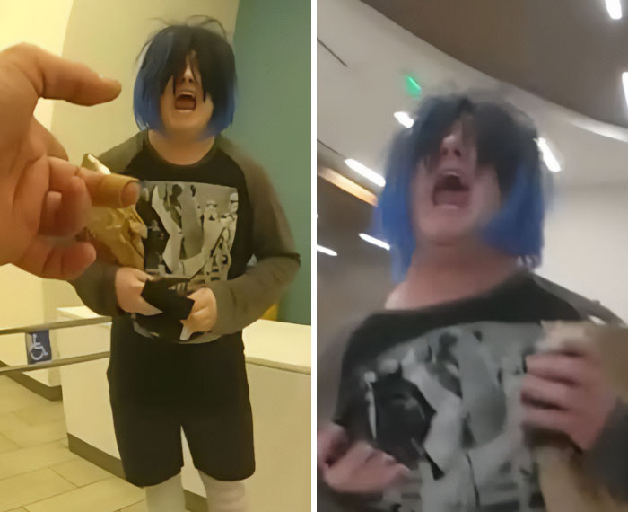 Trans Florida student meltdown during arrest in wild bodycam video. Trans Florida student meltdown during arrest in wild bodycam video.