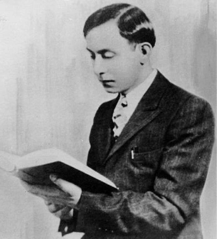 Portrait of Rudolf Fentz, central to an urban legend and one of the many unsolved mysteries.