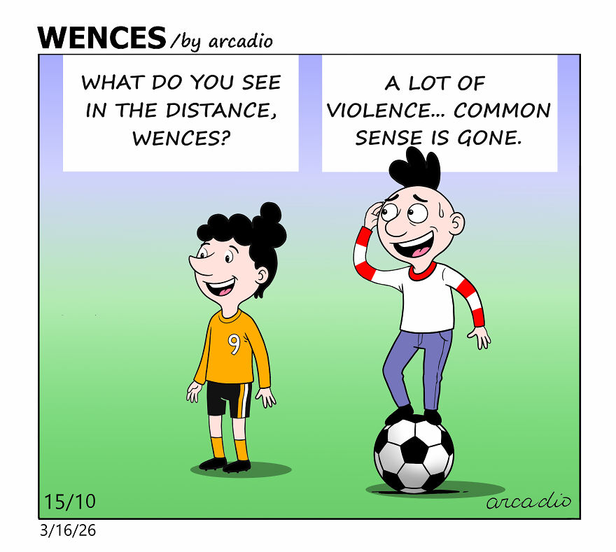 The Adventures Of Wences The Adventures Of Wences