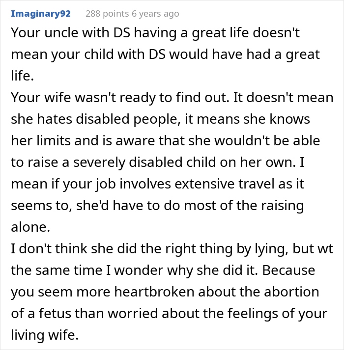 Couple Try For A Baby And Are Overjoyed When It Happens, Man Crushed As Wife Later Secretly Ends It Couple Try For A Baby And Are Overjoyed When It Happens, Man Crushed As Wife Later Secretly Ends It