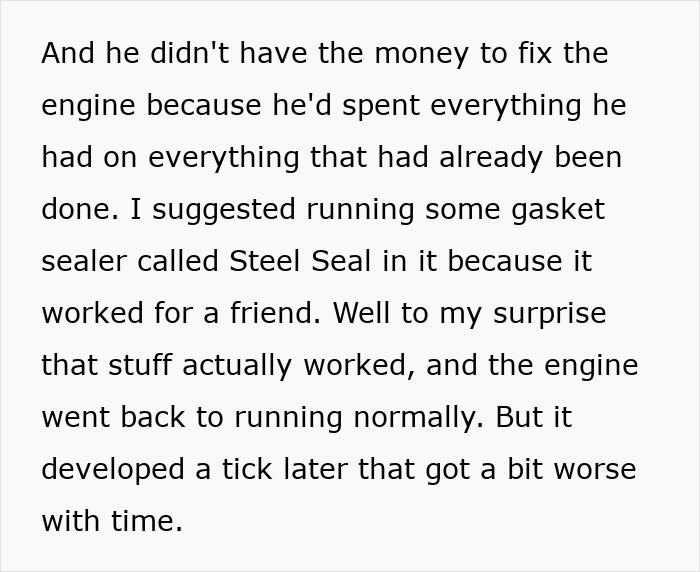 Failed Truck Purchase Turns Into Brothers' Rivalry, Proving Older Bro’s Desire To Needlessly Compete Failed Truck Purchase Turns Into Brothers' Rivalry, Proving Older Bro’s Desire To Needlessly Compete
