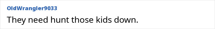 A comment demanding accountability for those responsible for the model fighting for her life at a party. A comment demanding accountability for those responsible for the model fighting for her life at a party.