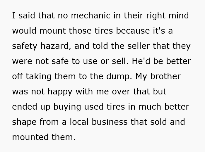 Failed Truck Purchase Turns Into Brothers' Rivalry, Proving Older Bro’s Desire To Needlessly Compete Failed Truck Purchase Turns Into Brothers' Rivalry, Proving Older Bro’s Desire To Needlessly Compete