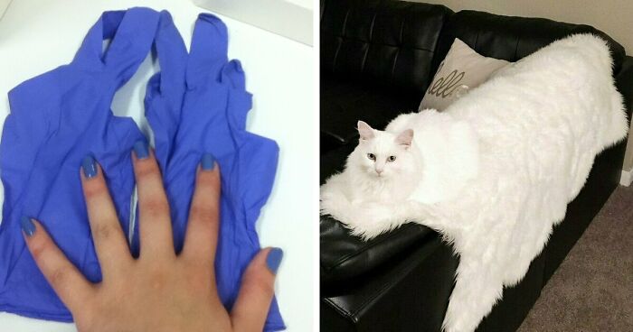 68 Incredibly Satisfying Paint Matches That Are So Perfect They Look Like Photoshop, But Aren’t