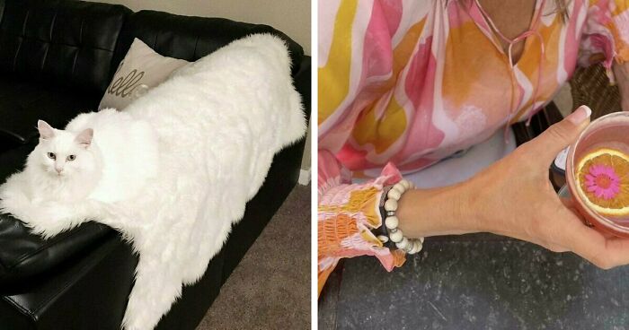 68 Incredibly Satisfying Paint Matches That Are So Perfect They Look Like Photoshop, But Aren’t