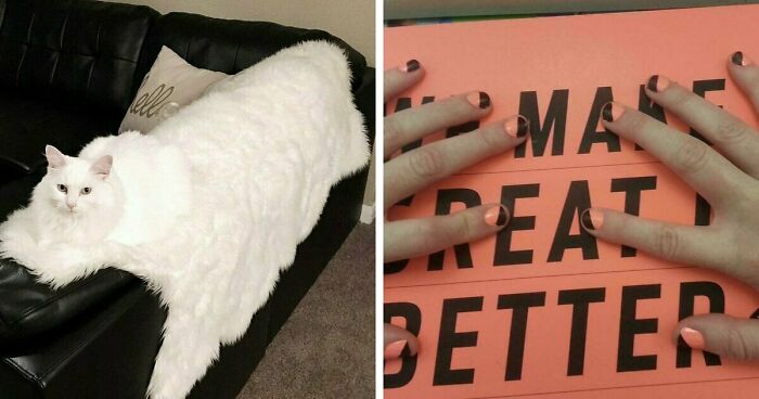 68 Incredibly Satisfying Paint Matches That Are So Perfect They Look Like Photoshop, But Aren’t