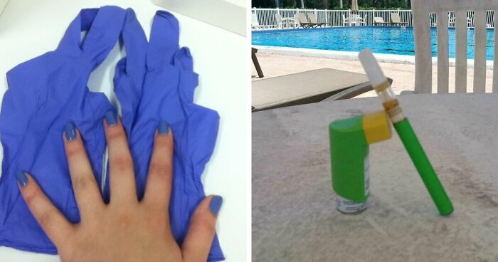 68 Incredibly Satisfying Paint Matches That Are So Perfect They Look Like Photoshop, But Aren’t