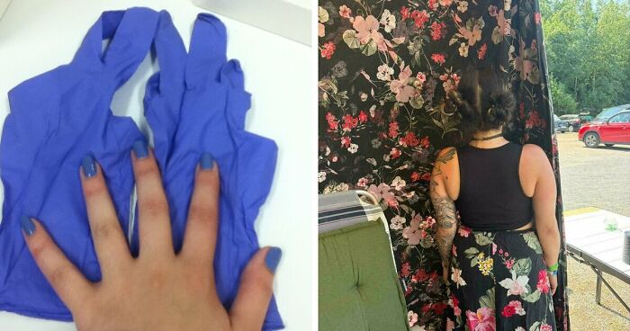 68 Incredibly Satisfying Paint Matches That Are So Perfect They Look Like Photoshop, But Aren’t