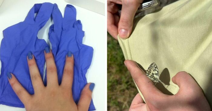 68 Incredibly Satisfying Paint Matches That Are So Perfect They Look Like Photoshop, But Aren’t