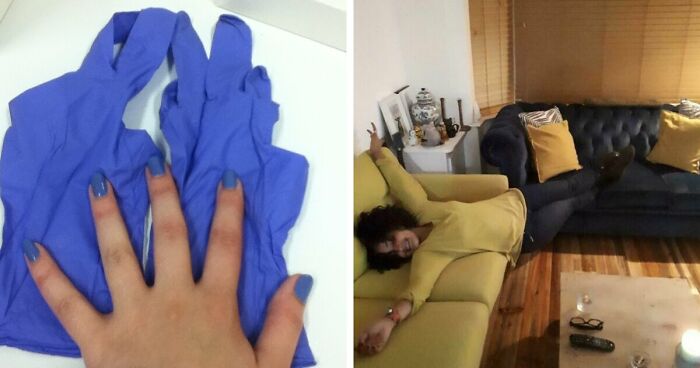 68 Incredibly Satisfying Paint Matches That Are So Perfect They Look Like Photoshop, But Aren’t