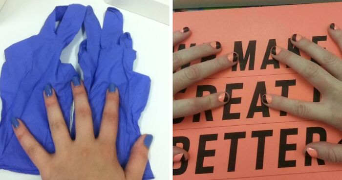 68 Incredibly Satisfying Paint Matches That Are So Perfect They Look Like Photoshop, But Aren’t
