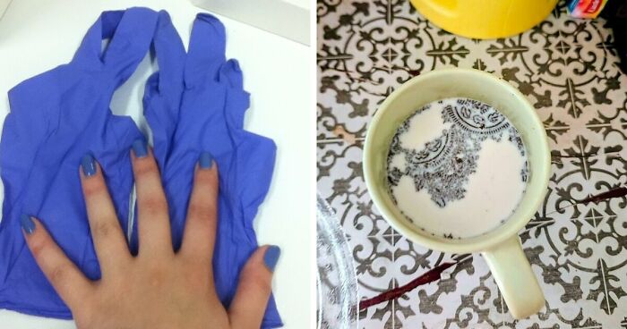 68 Incredibly Satisfying Paint Matches That Are So Perfect They Look Like Photoshop, But Aren’t