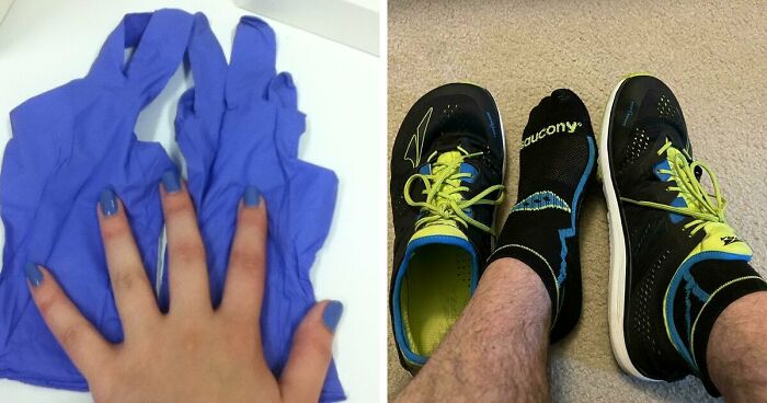 68 Incredibly Satisfying Paint Matches That Are So Perfect They Look Like Photoshop, But Aren’t