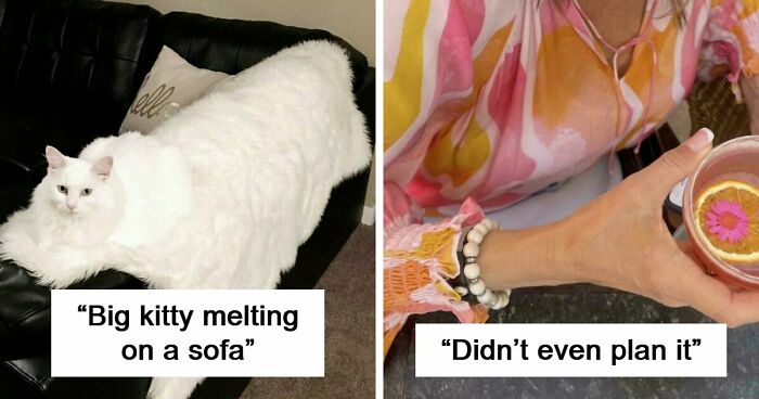 68 Incredibly Satisfying Paint Matches That Are So Perfect They Look Like Photoshop, But Aren’t