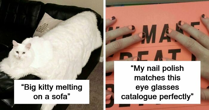 68 Incredibly Satisfying Paint Matches That Are So Perfect They Look Like Photoshop, But Aren’t