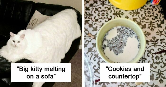 68 Incredibly Satisfying Paint Matches That Are So Perfect They Look Like Photoshop, But Aren’t