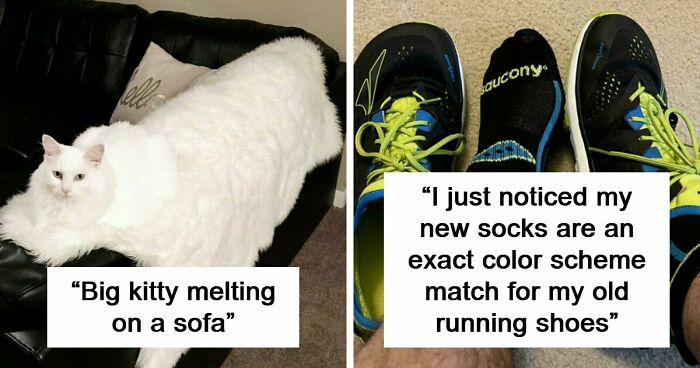 68 Incredibly Satisfying Paint Matches That Are So Perfect They Look Like Photoshop, But Aren’t