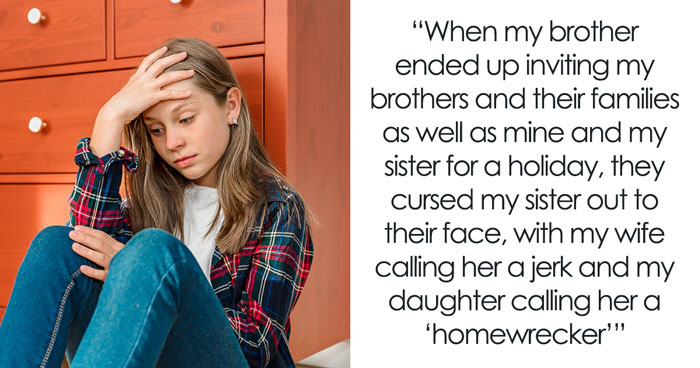 Daughter Loses Half A Million Dollar College Fund After Calling Her Aunt A Homewrecker